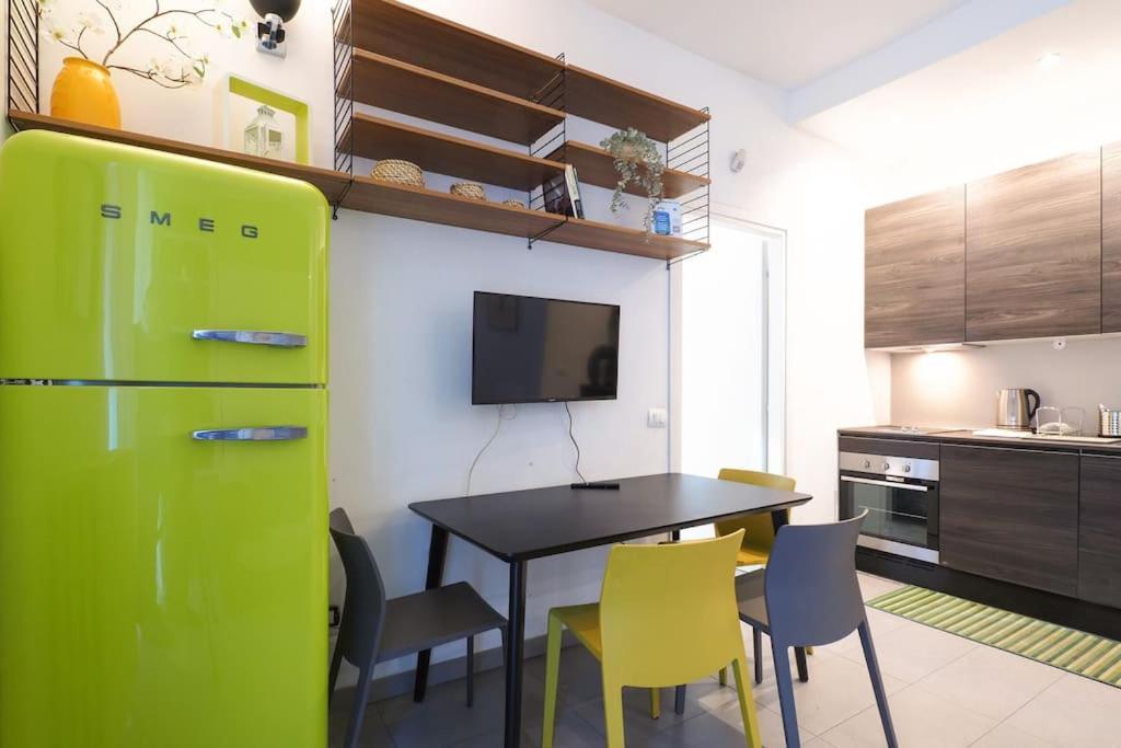 Primopiano - Filzi Apartment Milan Exterior photo